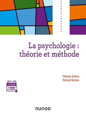 cover image of La psychologie